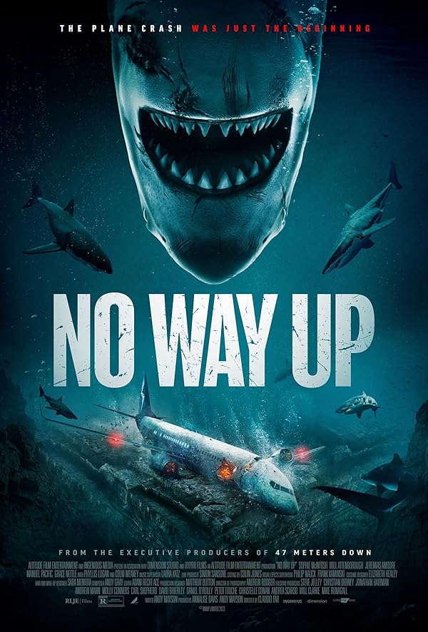 دانلود فیلم No Way Up 2024 دانلود فیلم No Way Up 2024