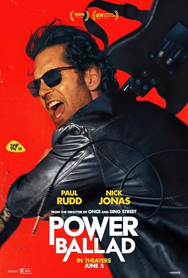 دانلود فیلم Power Ballad 2026