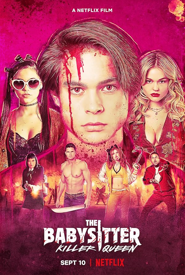 دانلود فیلم The Babysitter: Killer Queen 2020