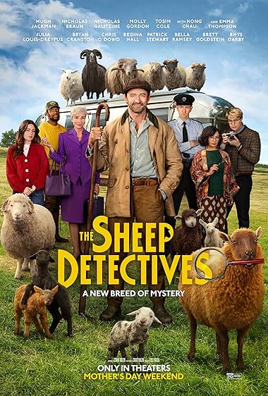 دانلود فیلم The Sheep Detectives 2026 دانلود فیلم The Sheep Detectives 2026