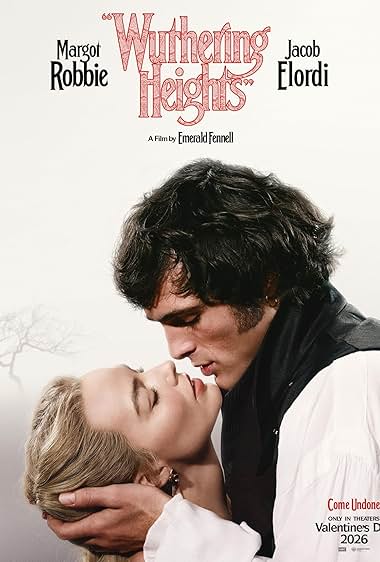 دانلود فیلم Wuthering Heights 2026