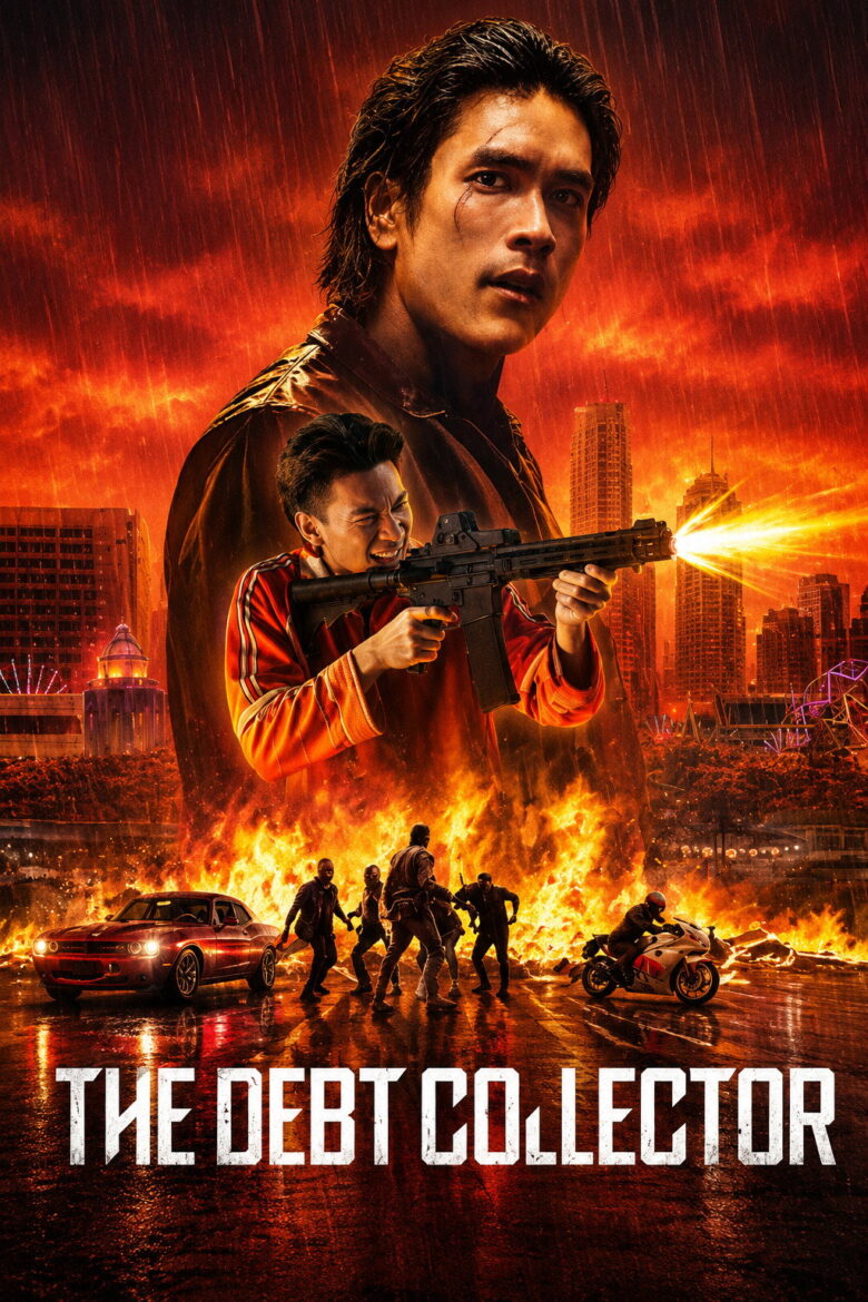 دانلود فیلم The Debt Collector 2026 دانلود فیلم The Debt Collector 2026