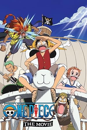 دانلود انیمه One Piece: The Movie 2000 دانلود انیمه One Piece: The Movie 2000