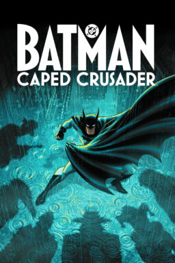 دانلود انیمیشن Batman: Caped Crusader