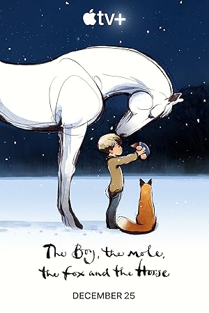 دانلود انیمیشن The Boy, the Mole, the Fox and the Horse 2022