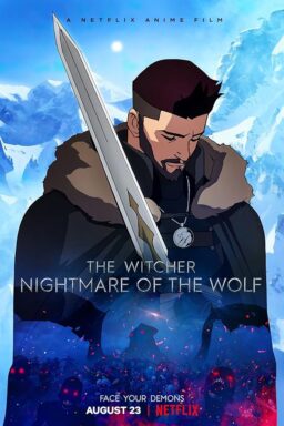 دانلود انیمیشن The Witcher: Nightmare of the Wolf 2021