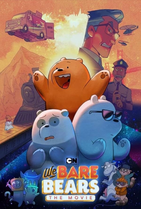 دانلود انیمیشن We Bare Bears: The Movie 2020 دانلود انیمیشن We Bare Bears: The Movie 2020