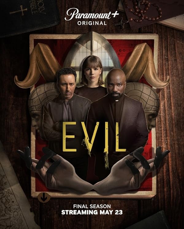 دانلود سریال Evil دانلود سریال Evil