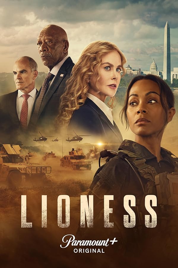دانلود سریال Lioness دانلود سریال Lioness