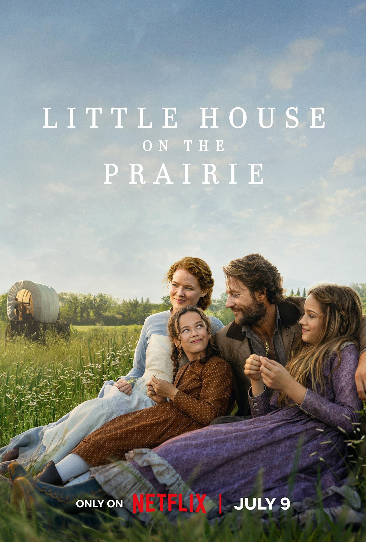 دانلود سریال Little House on the Prairie