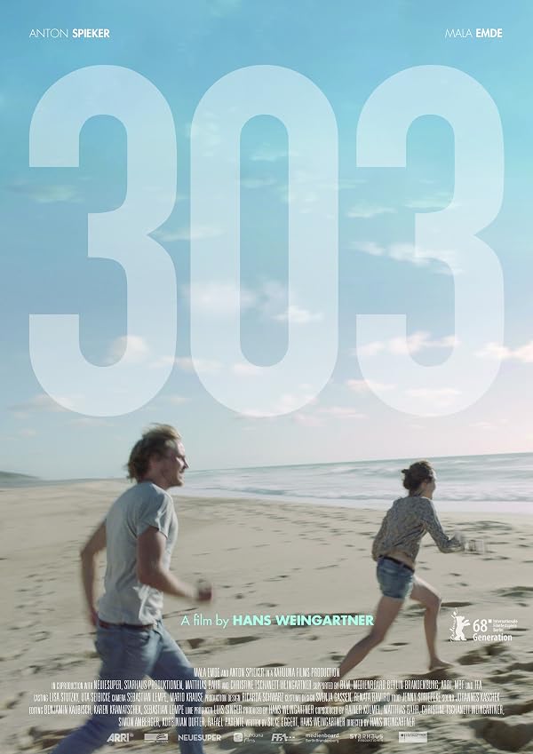 دانلود فیلم 303 2018