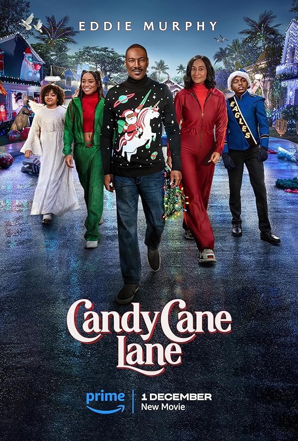 دانلود فیلم Candy Cane Lane 2023 دانلود فیلم Candy Cane Lane 2023