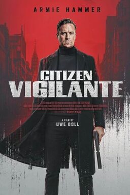 دانلود فیلم Citizen Vigilante 2026