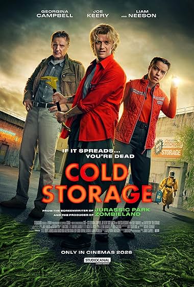 دانلود فیلم Cold Storage 2026 دانلود فیلم Cold Storage 2026