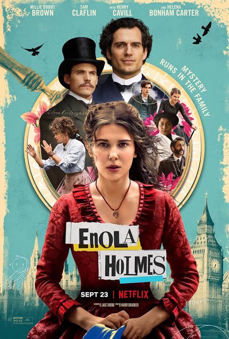 دانلود فیلم Enola Holmes 3 2026 دانلود فیلم Enola Holmes 3 2026