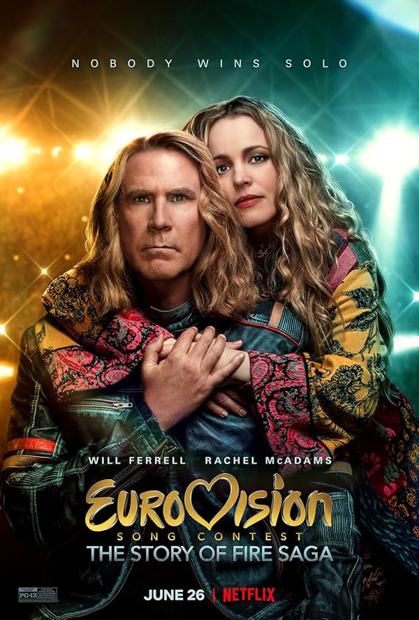دانلود فیلم Eurovision Song Contest: The Story of Fire Saga 2020 دانلود فیلم Eurovision Song Contest: The Story of Fire Saga 2020