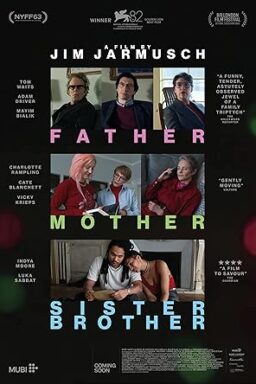 دانلود فیلم Father Mother Sister Brother 2025