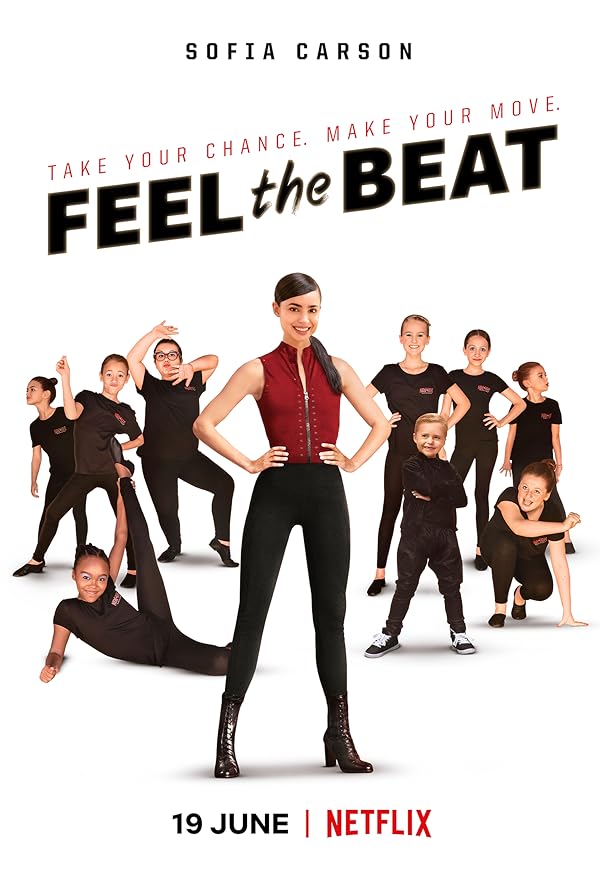 دانلود فیلم Feel the Beat 2020 دانلود فیلم Feel the Beat 2020
