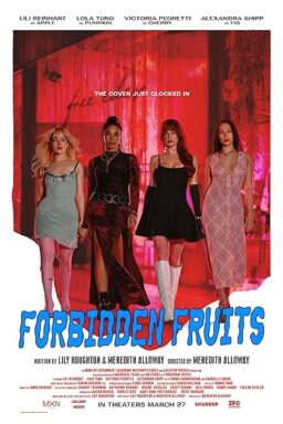 دانلود فیلم Forbidden Fruits 2026