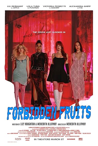 دانلود فیلم Forbidden Fruits 2026 دانلود فیلم Forbidden Fruits 2026
