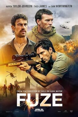 دانلود فیلم Fuze 2025