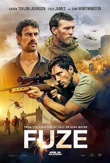 دانلود فیلم Fuze 2025 دانلود فیلم Fuze 2025