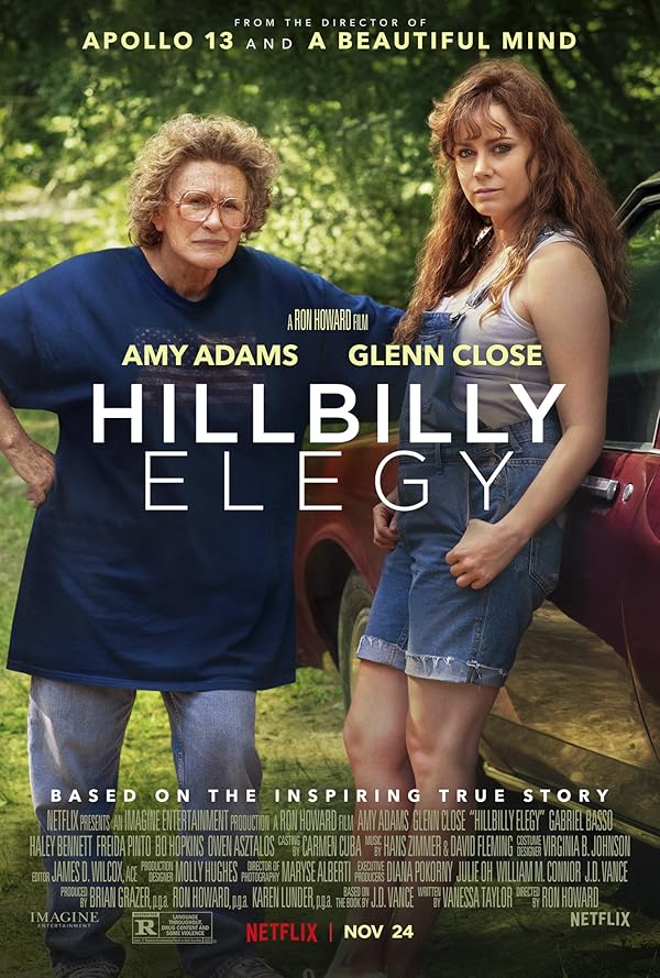 دانلود فیلم Hillbilly Elegy 2020 دانلود فیلم Hillbilly Elegy 2020