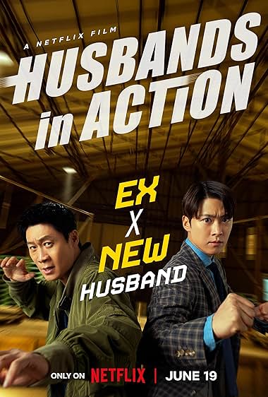 دانلود فیلم Husbands in Action 2026 دانلود فیلم Husbands in Action 2026