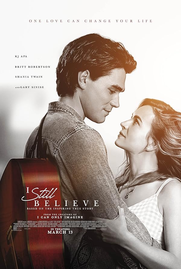 دانلود فیلم I Still Believe 2020 دانلود فیلم I Still Believe 2020