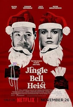 دانلود فیلم Jingle Bell Heist 2025