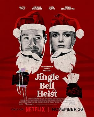 دانلود فیلم Jingle Bell Heist 2025 دانلود فیلم Jingle Bell Heist 2025