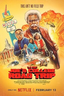 دانلود فیلم Joe’s College Road Trip 2026