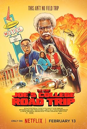 دانلود فیلم Joe’s College Road Trip 2026 دانلود فیلم Joe’s College Road Trip 2026