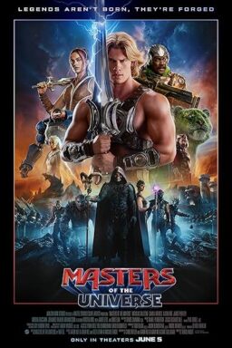 دانلود فیلم Masters of the Universe 2026