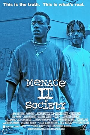 دانلود فیلم Menace II Society 1993 دانلود فیلم Menace II Society 1993
