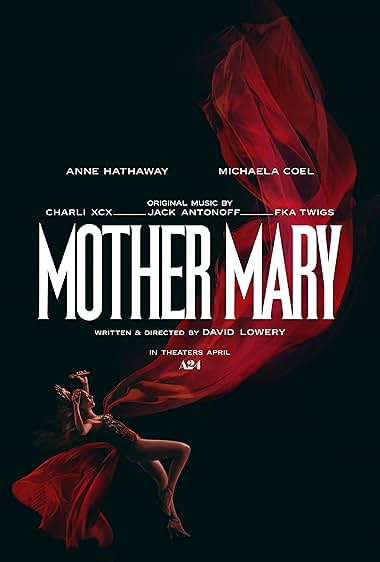 دانلود فیلم Mother Mary 2026 دانلود فیلم Mother Mary 2026