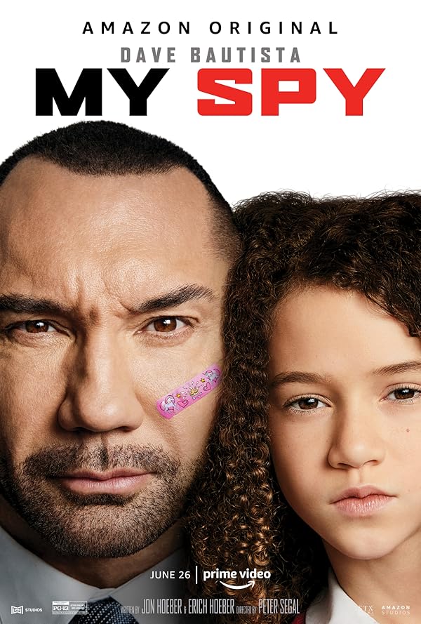 دانلود فیلم My Spy 2020 دانلود فیلم My Spy 2020