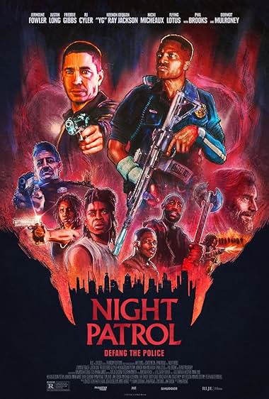 دانلود فیلم Night Patrol 2025 دانلود فیلم Night Patrol 2025