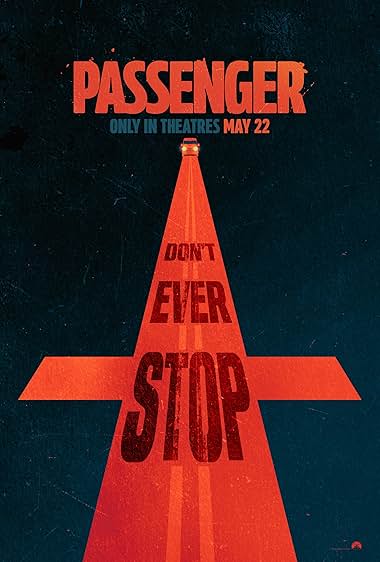 دانلود فیلم Passenger 2026 دانلود فیلم Passenger 2026