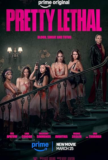 دانلود فیلم Pretty Lethal 2026 دانلود فیلم Pretty Lethal 2026