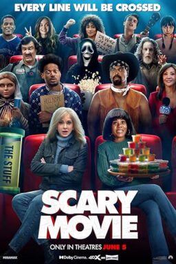 دانلود فیلم Scary Movie 2026