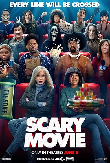 دانلود فیلم Scary Movie 2026 دانلود فیلم Scary Movie 2026