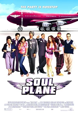دانلود فیلم Soul Plane 2004