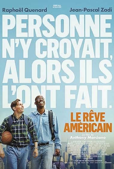 دانلود فیلم The American Dream 2026