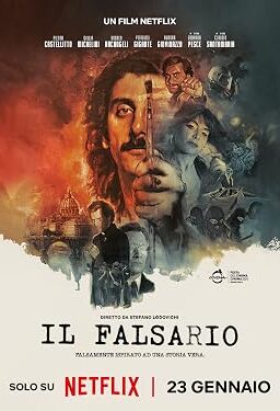 دانلود فیلم The Big Fake 2025