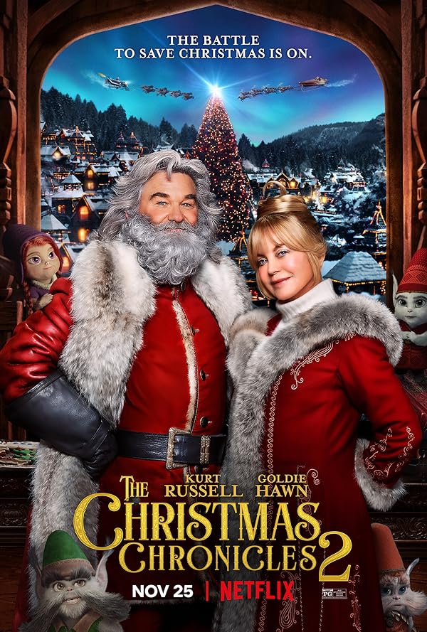 دانلود فیلم The Christmas Chronicles: Part Two 2020 دانلود فیلم The Christmas Chronicles: Part Two 2020