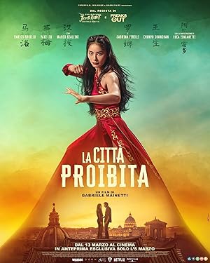 دانلود فیلم The Forbidden City 2025 دانلود فیلم The Forbidden City 2025