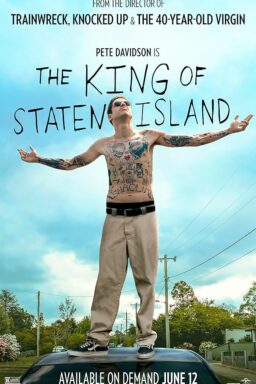دانلود فیلم The King of Staten Island 2020