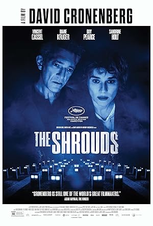 دانلود فیلم The Shrouds 2024 دانلود فیلم The Shrouds 2024