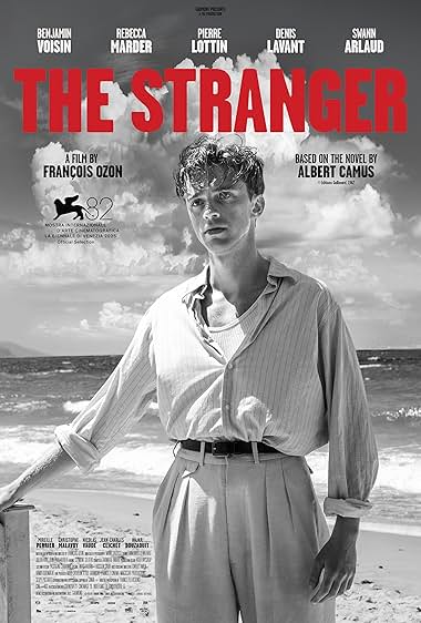 دانلود فیلم The Stranger 2025